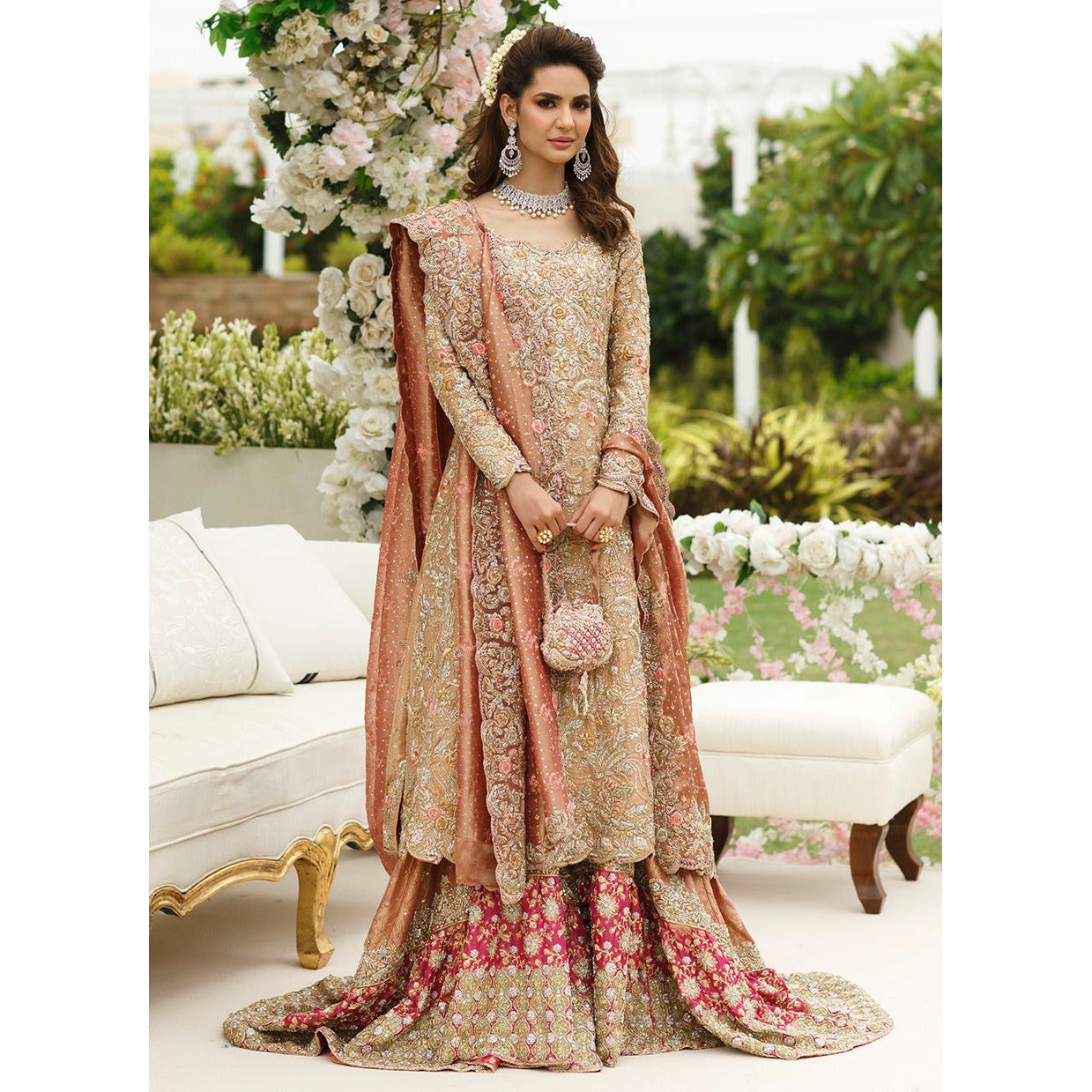 ROSE GOLD BRIDAL