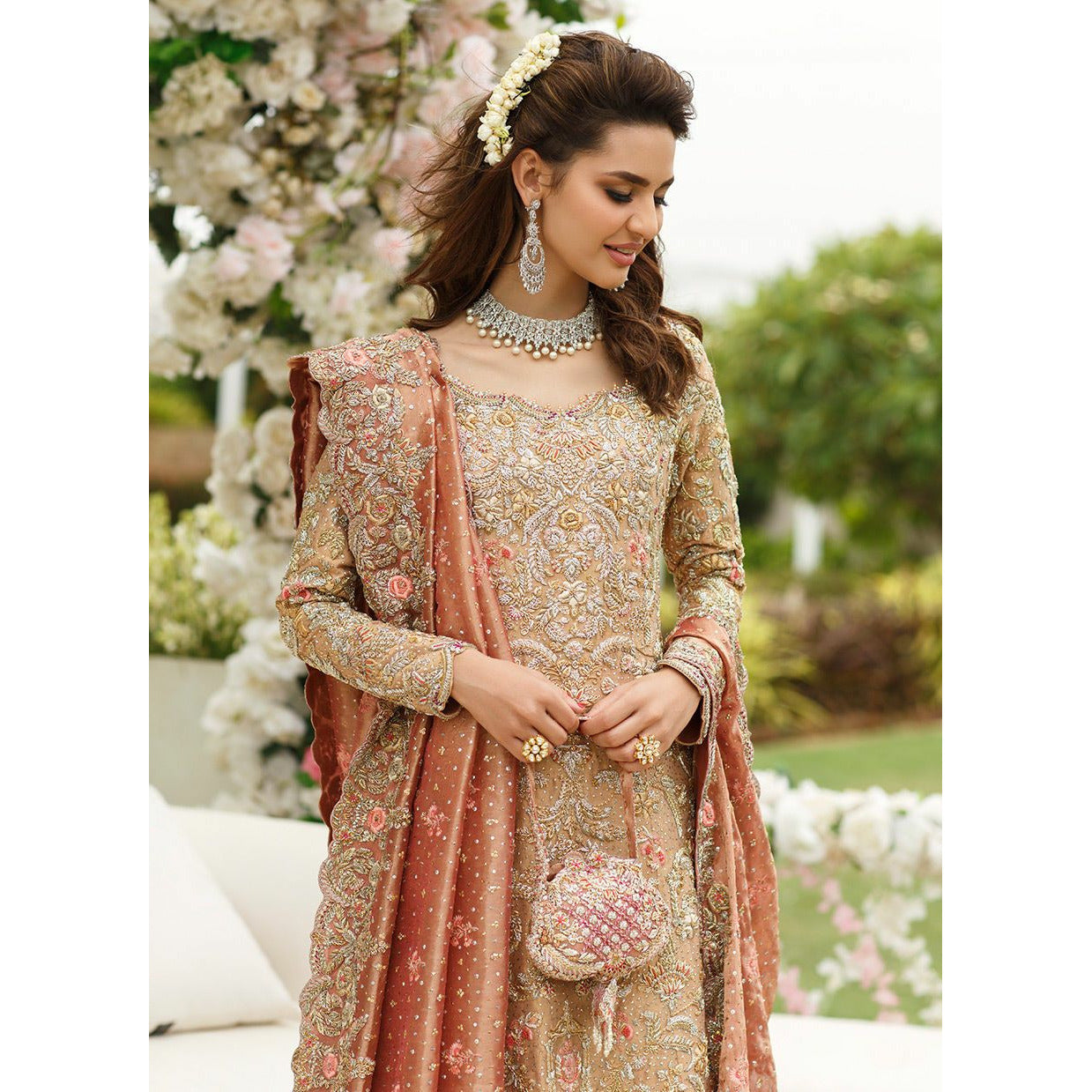 ROSE GOLD BRIDAL