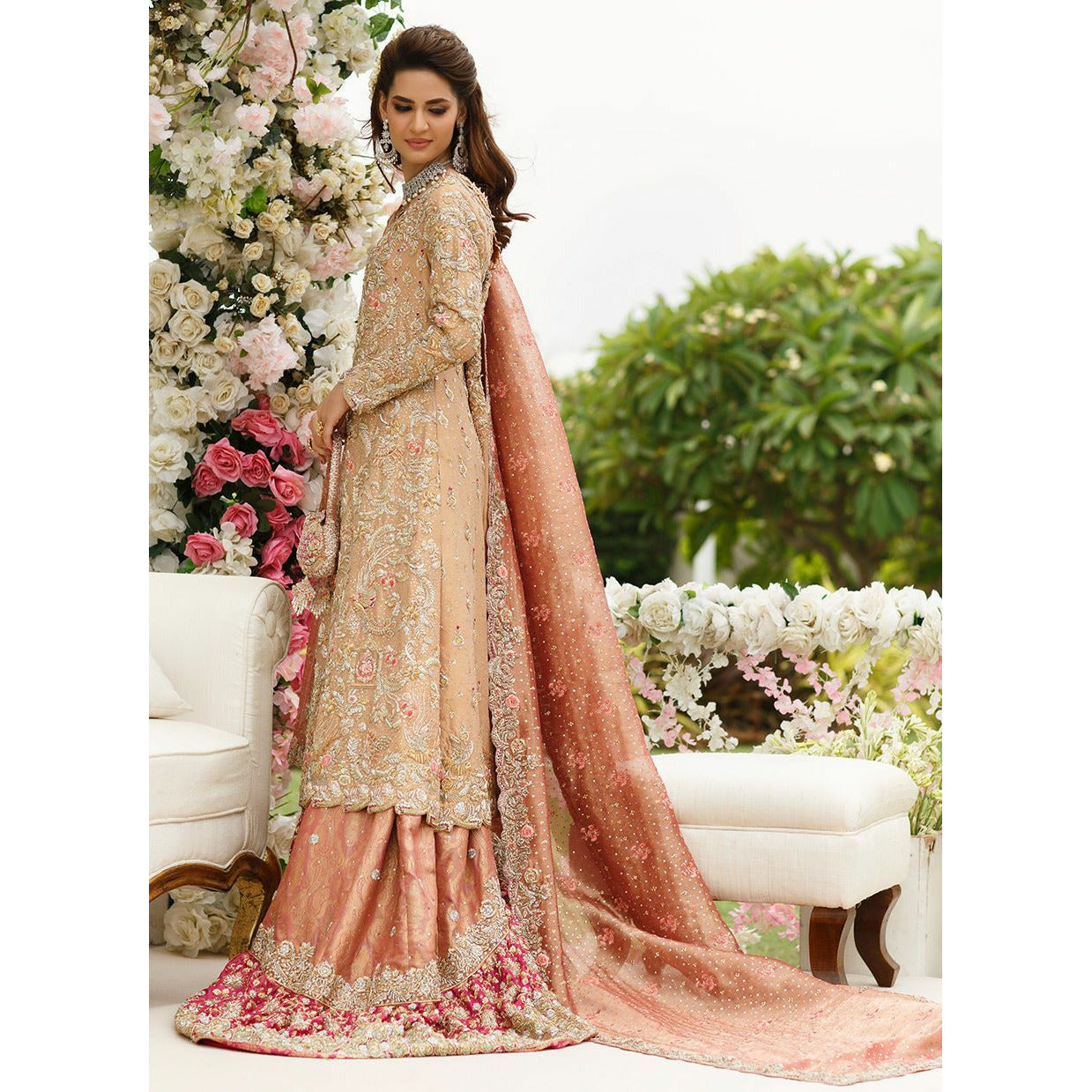 ROSE GOLD BRIDAL