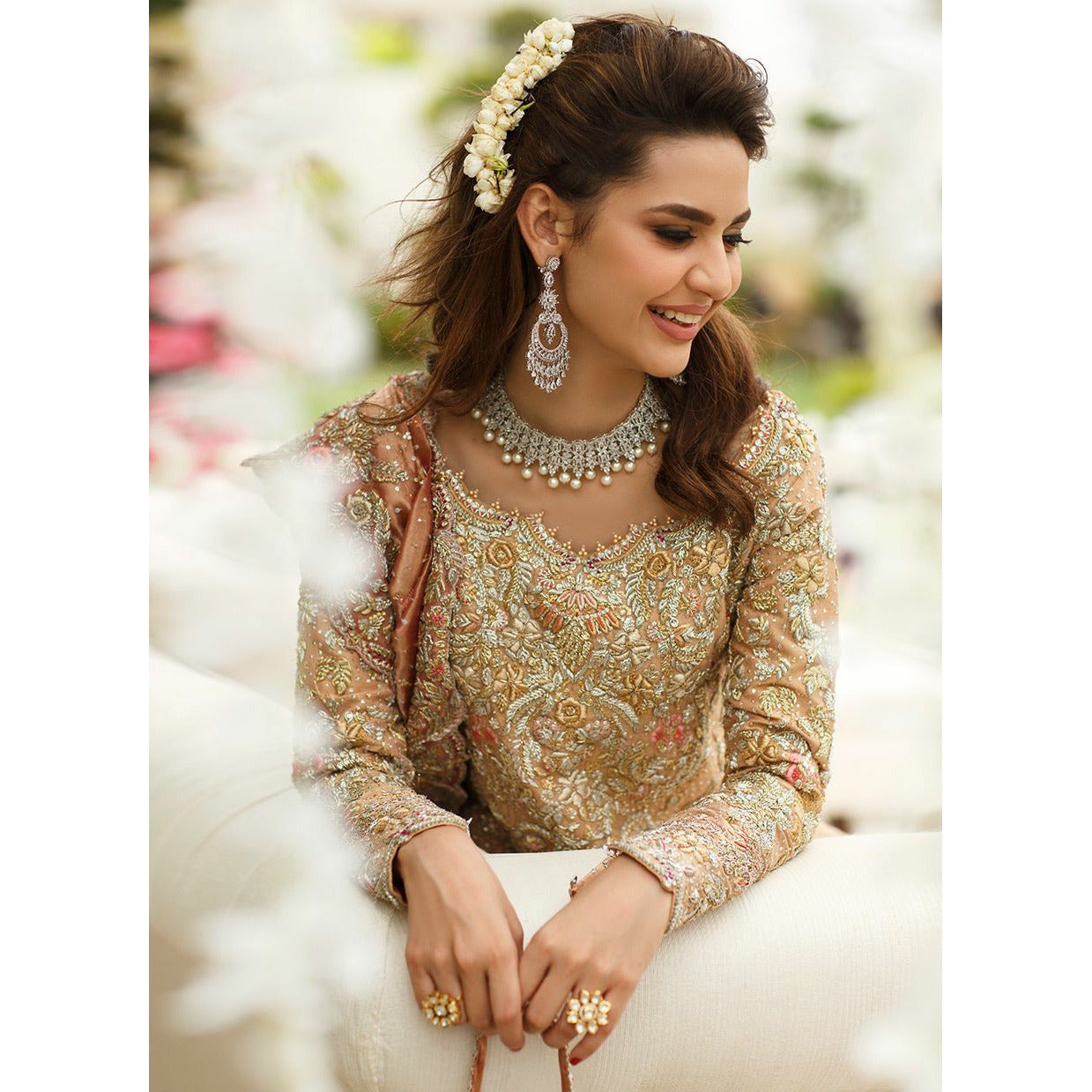 ROSE GOLD BRIDAL