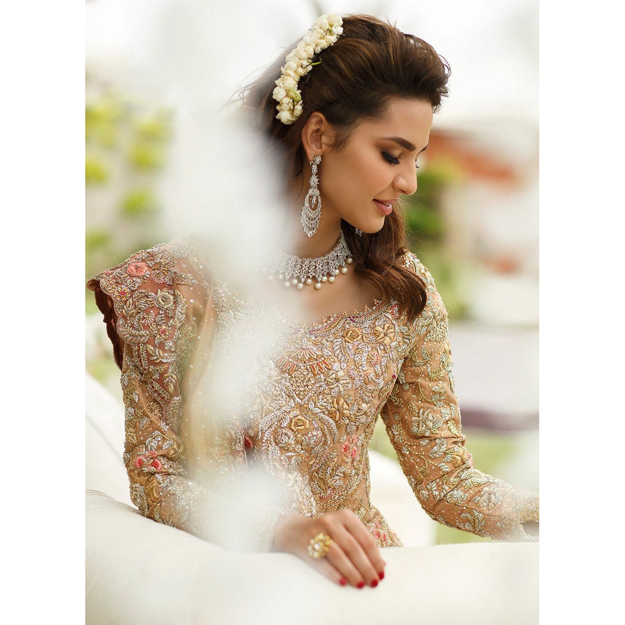 ROSE GOLD BRIDAL
