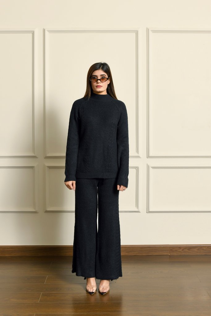 Roya Cable knit Separates