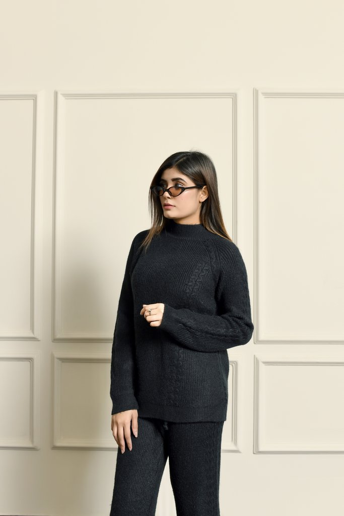 Roya Cable knit Separates