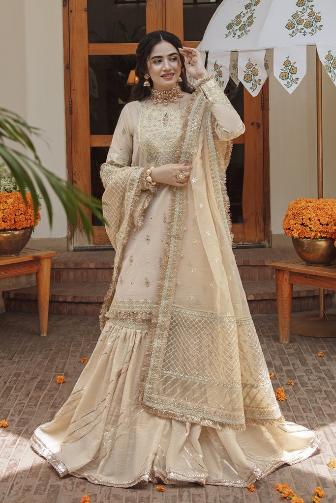 Shamdani (Luxury Formals) - Qalamkar