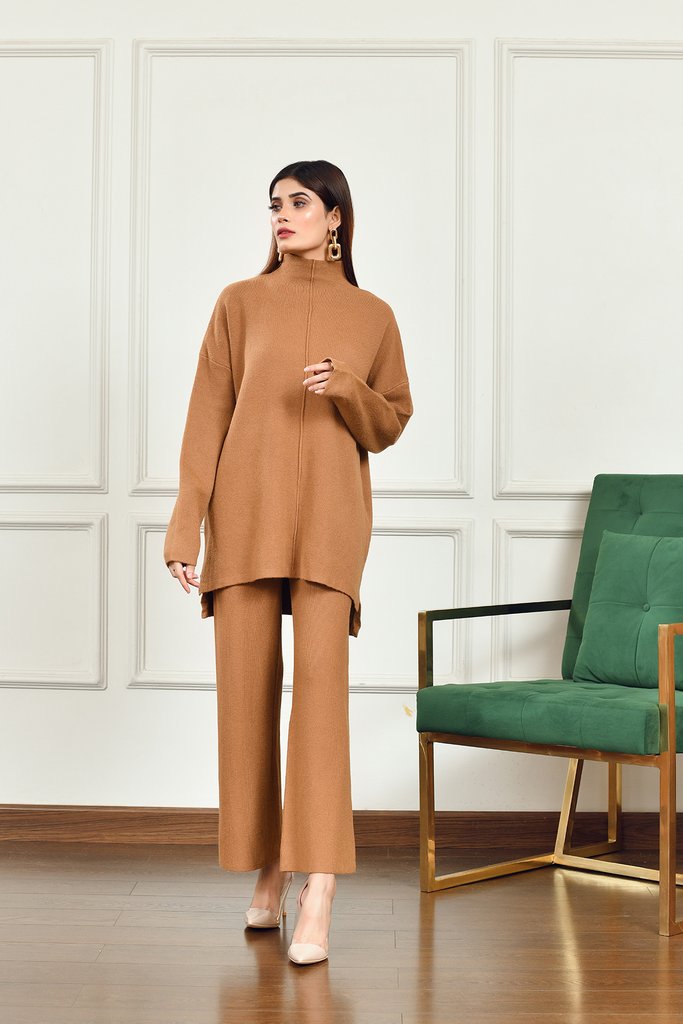 Scarlett Two piece knit Set