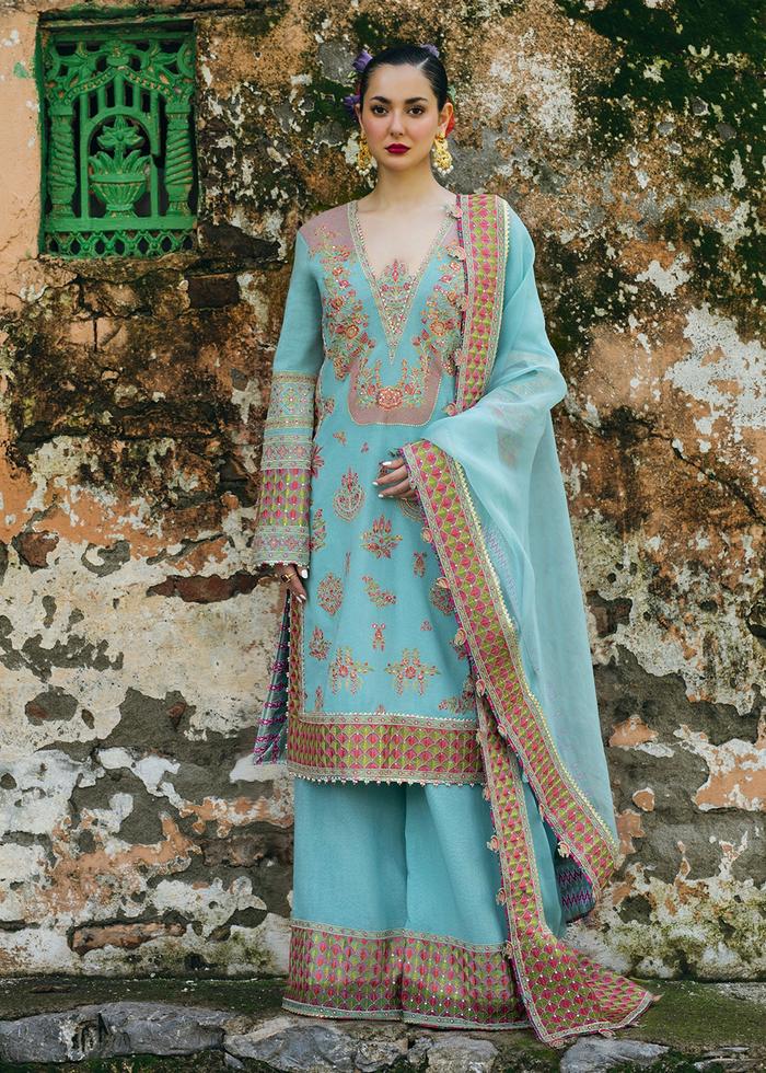 UNSTITCHED - BARAA