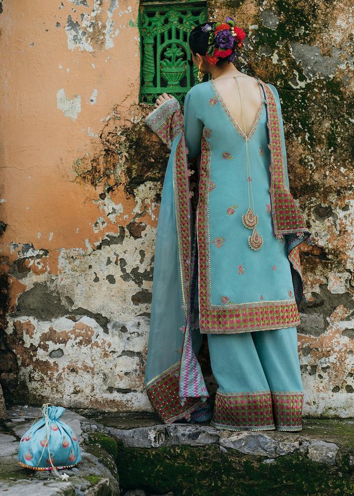 UNSTITCHED - BARAA