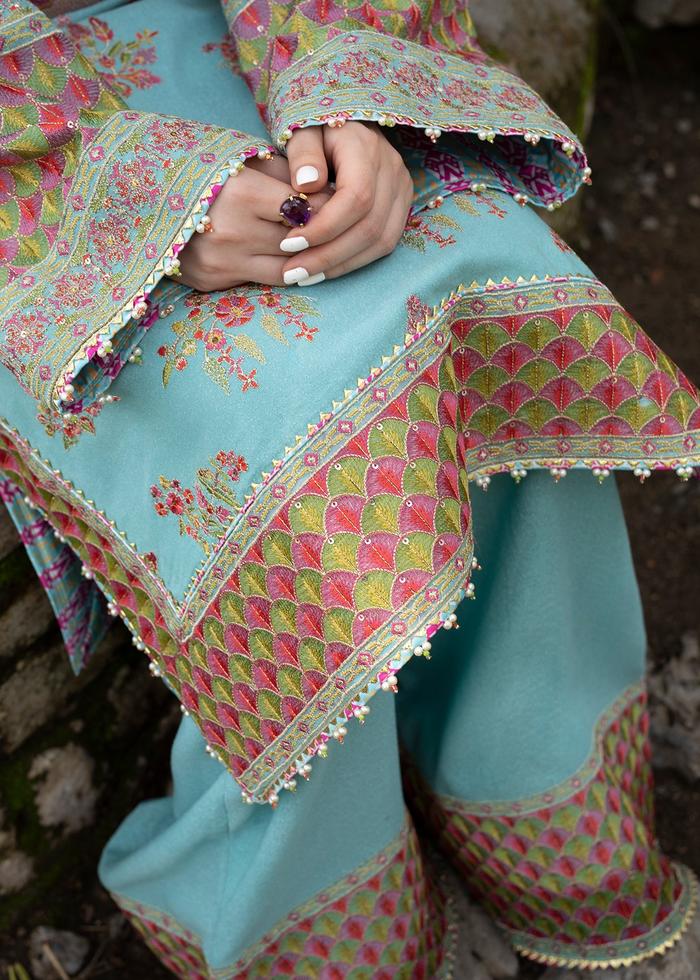 UNSTITCHED - BARAA