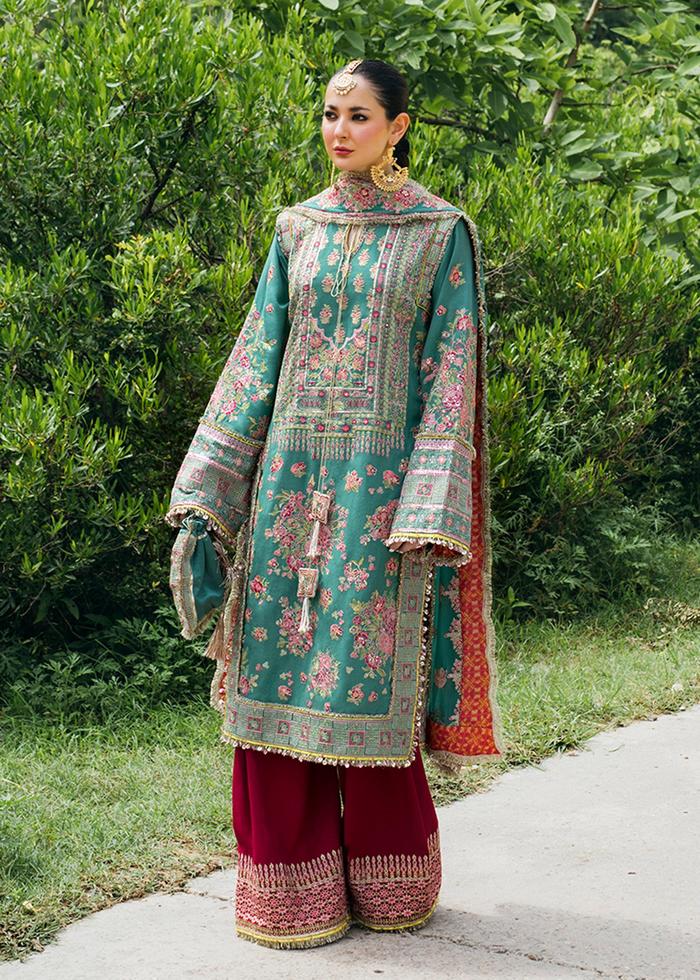 UNSTITCHED - ZANKAI