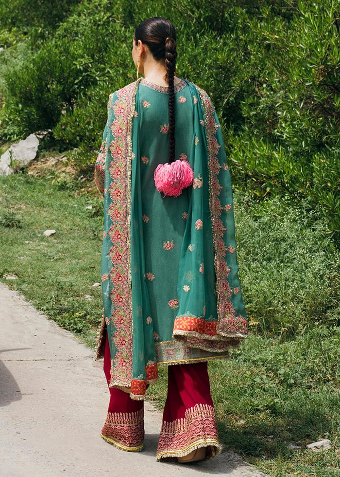 UNSTITCHED - ZANKAI