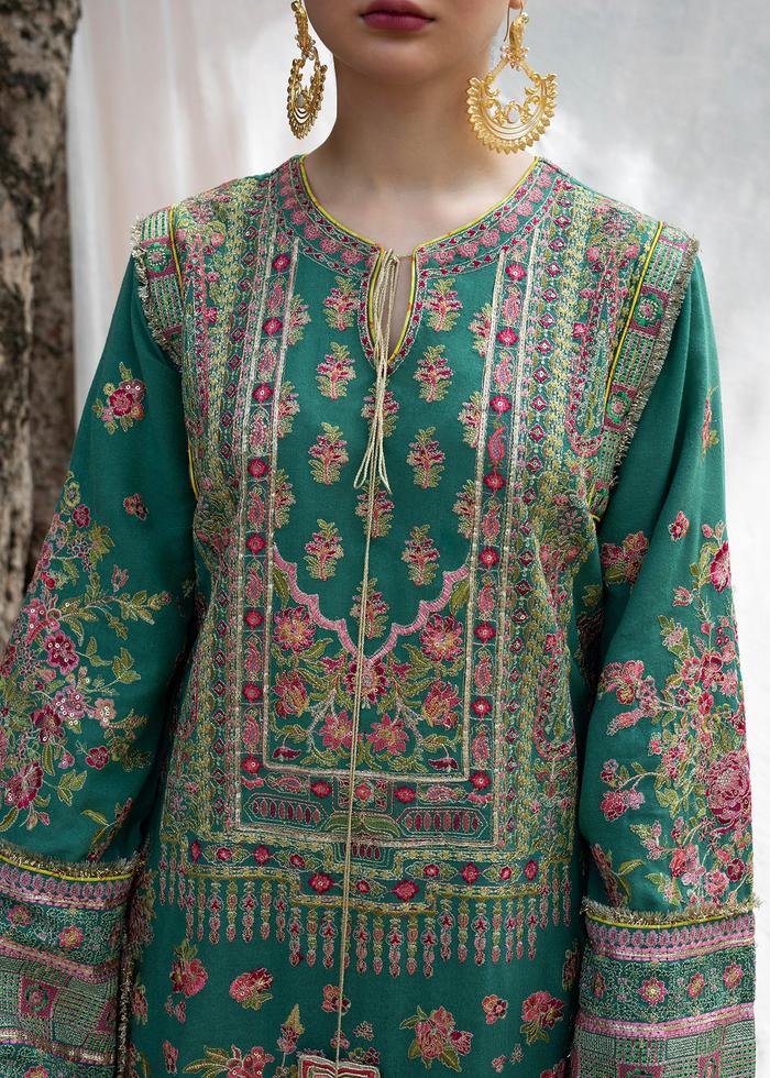 UNSTITCHED - ZANKAI