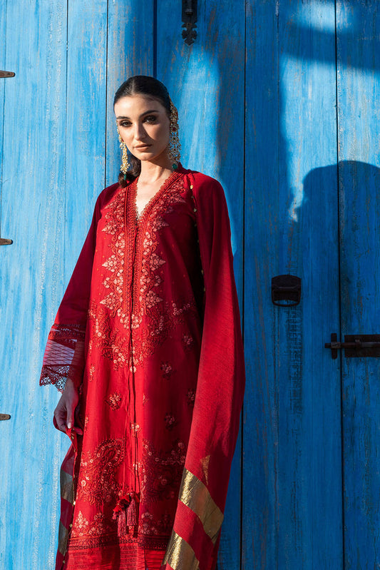 DESIGN 10A VITAL 2022 UNSTITCHED