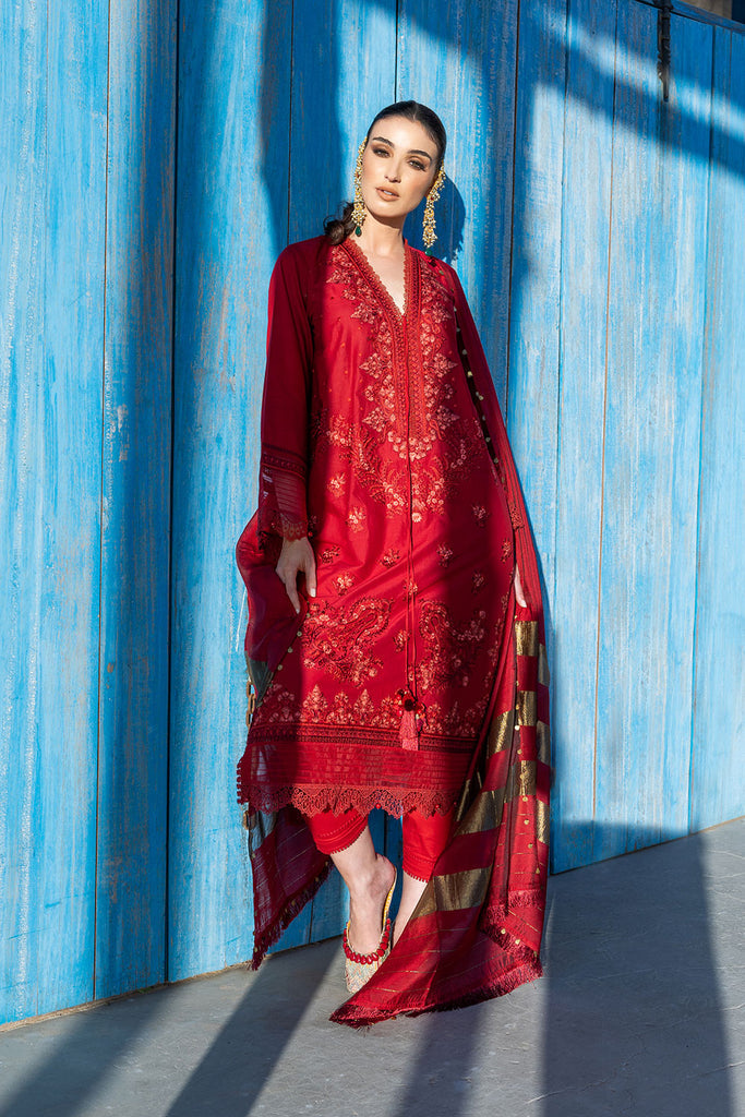 DESIGN 10A VITAL 2022 UNSTITCHED