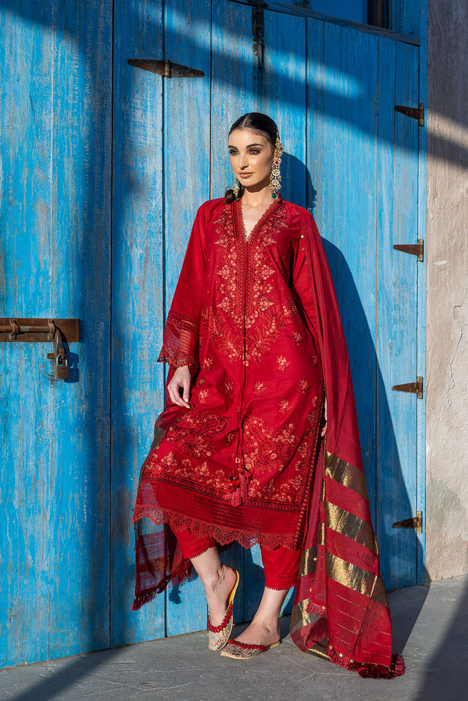 DESIGN 10A VITAL 2022 UNSTITCHED