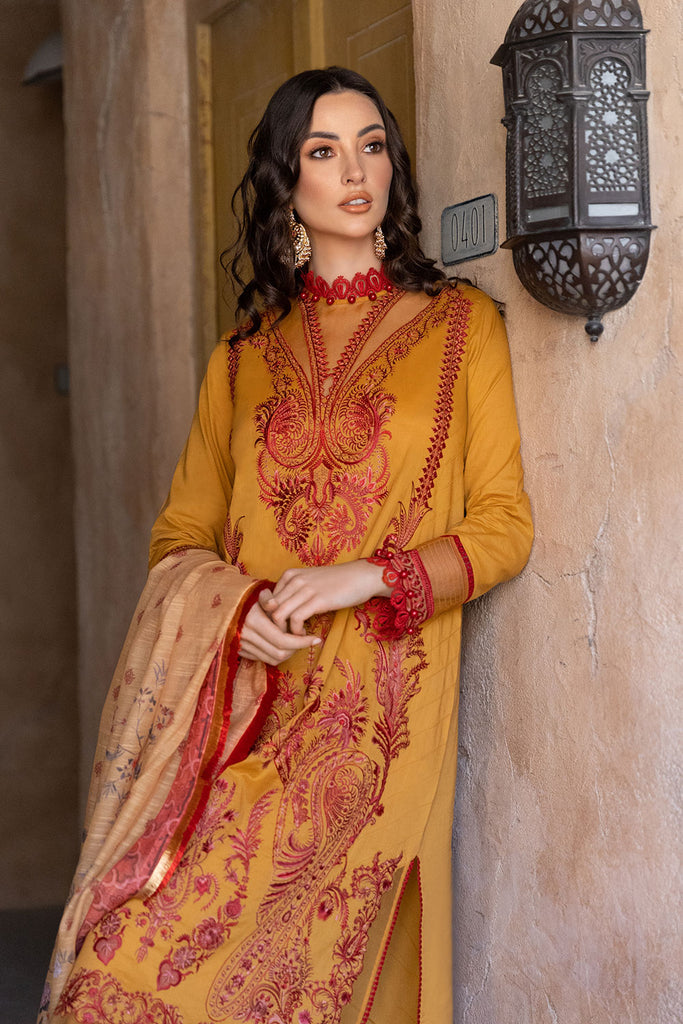 DESIGN 12A VITAL 2022 UNSTITCHED