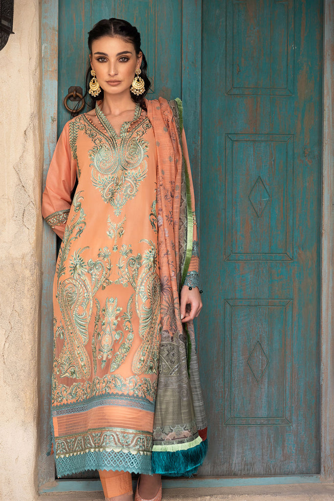 DESIGN 12B VITAL 2022 UNSTITCHED