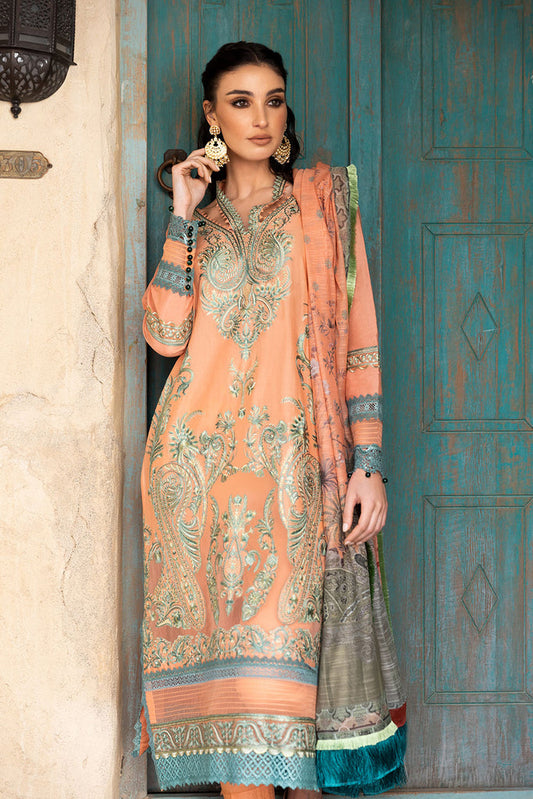 DESIGN 12B VITAL 2022 UNSTITCHED
