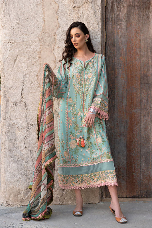 DESIGN 1A VITAL 2022 UNSTITCHED