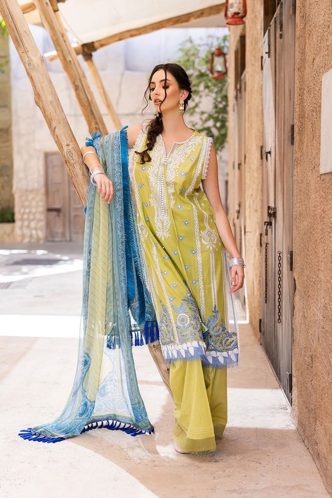 DESIGN 5A VITAL 2022 UNSTITCHED