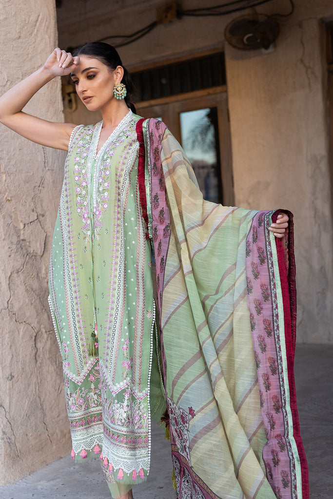 DESIGN 7B VITAL 2022 UNSTITCHED