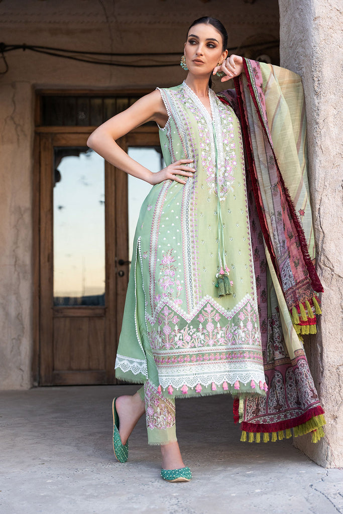 DESIGN 7B VITAL 2022 UNSTITCHED