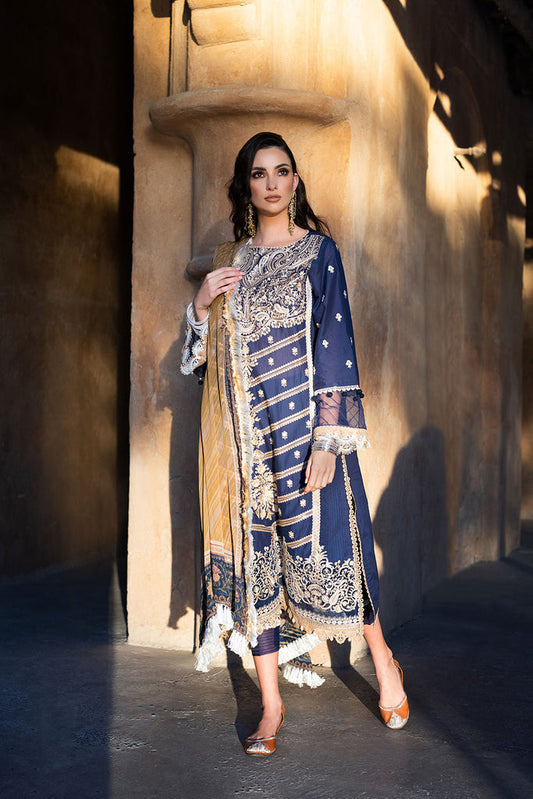 DESIGN 9B VITAL 2022 UNSTITCHED