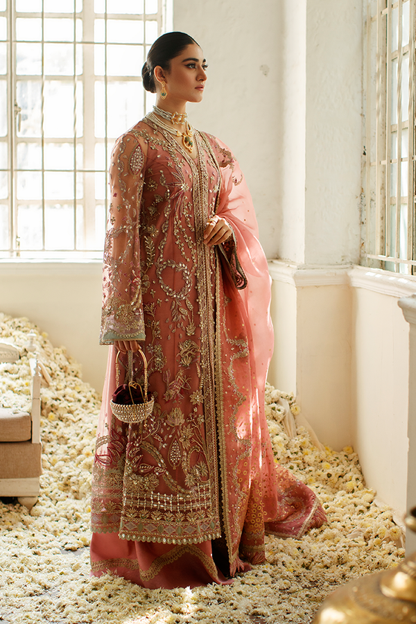 ZAREEN - UNSTITCHED