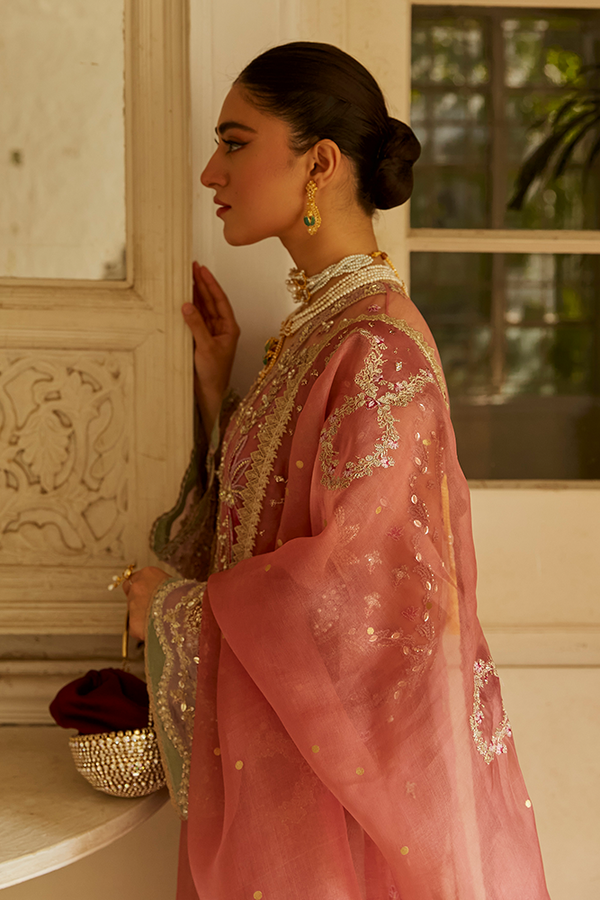 ZAREEN - UNSTITCHED