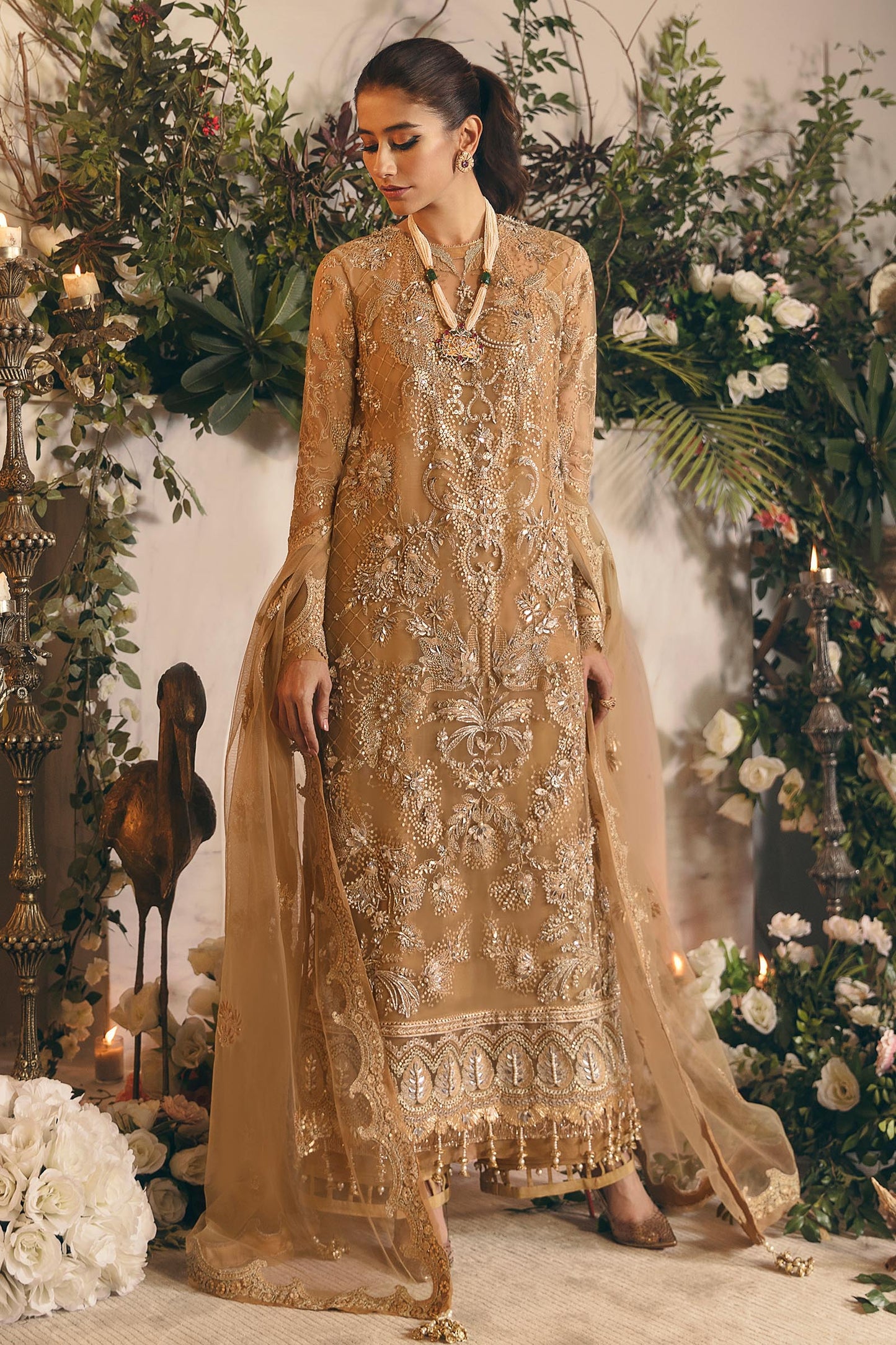 ZARIN - UNSTITCHED