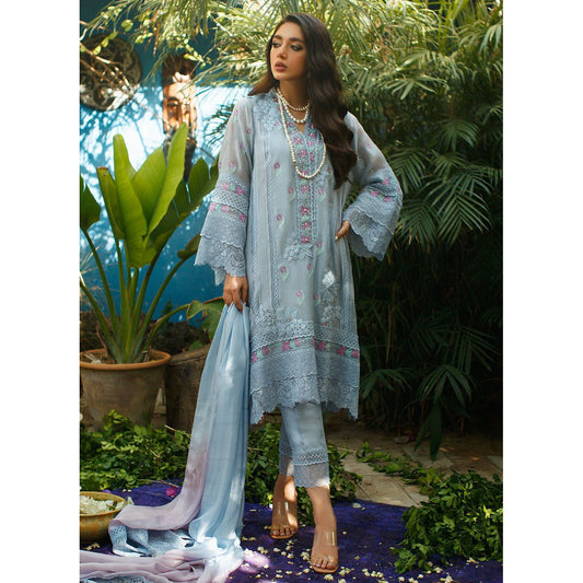EMILY SHIRT AND DUPATTA