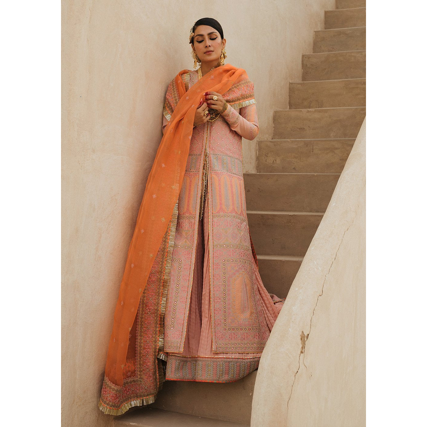 Kali (Light Pink)
