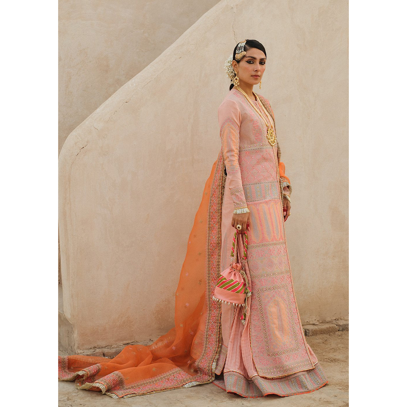 Kali (Light Pink)