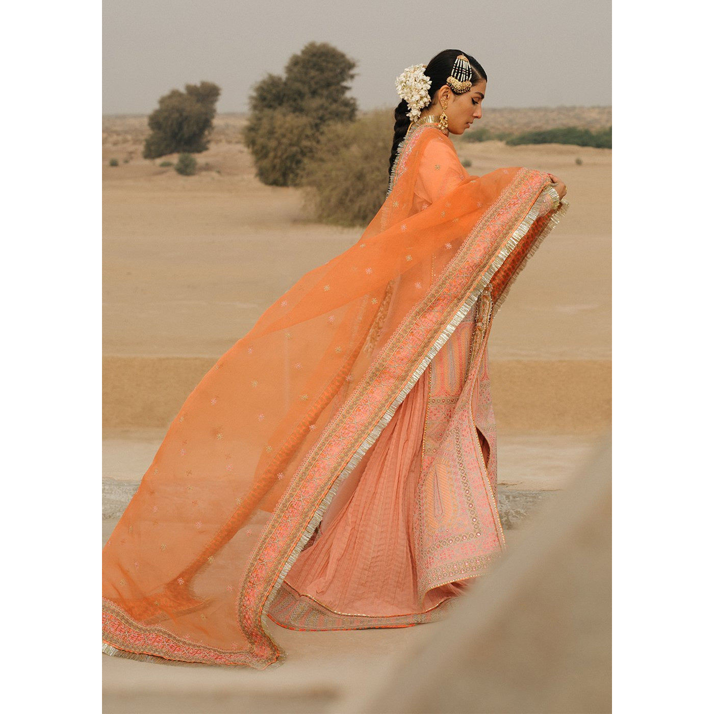 Kali (Light Pink)