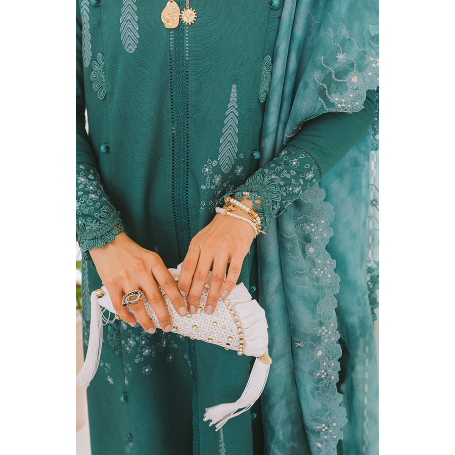 Ocean Teal