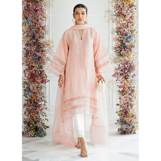 PEACHY KEEN AND DUPATTA
